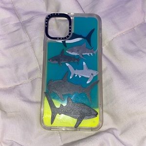 iphone 11 pro max shark case